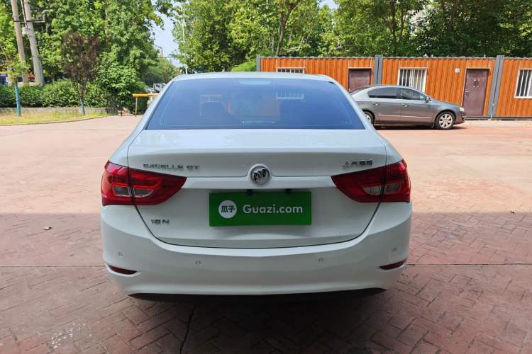 Used Buick GT 2016 15N Automatic Elite Edition
