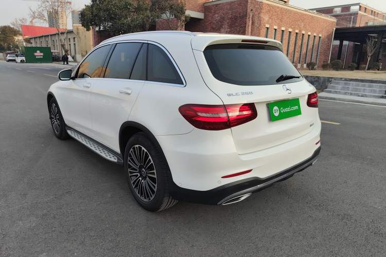 Used Mercedes-Benz GLC 2018 GLC 260 4MATIC Dynamic Edition
