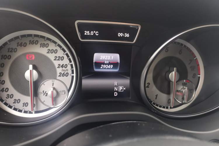 Used Mercedes-Benz GLA 2016 GLA 220 4MATIC Fashion Edition
