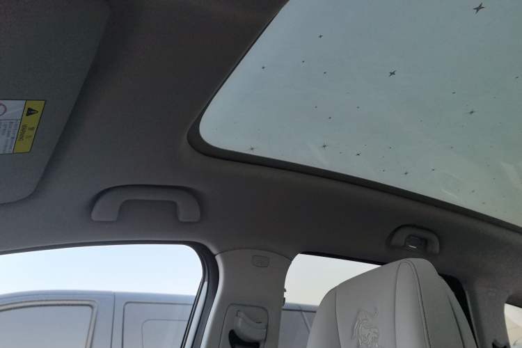 Used FORTHING Yacht 2022 1.5T DCT Lan Yue Edition
