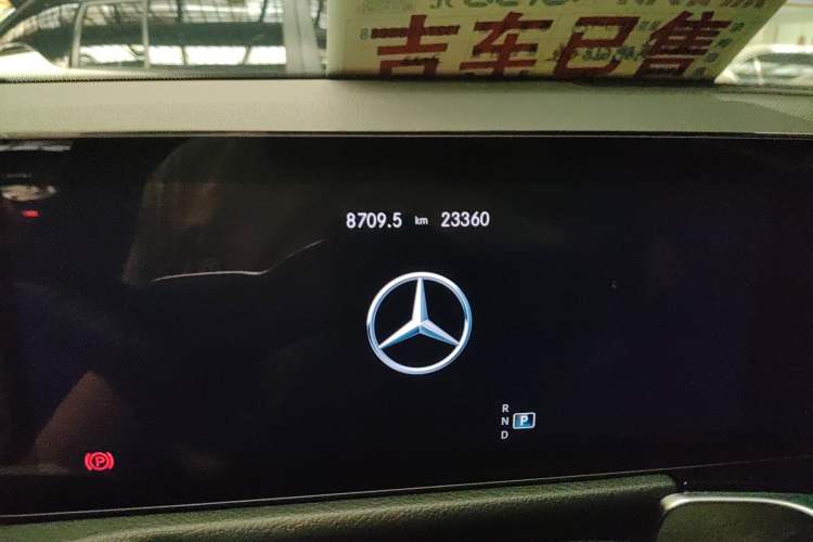 Used Mercedes-Benz GLB 2022 Second Facelift GLB 200 Fashion Edition

