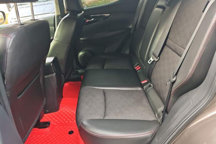 Used Nissan Qashqai 2017 2.0L CVT Luxury Edition China V Standard
