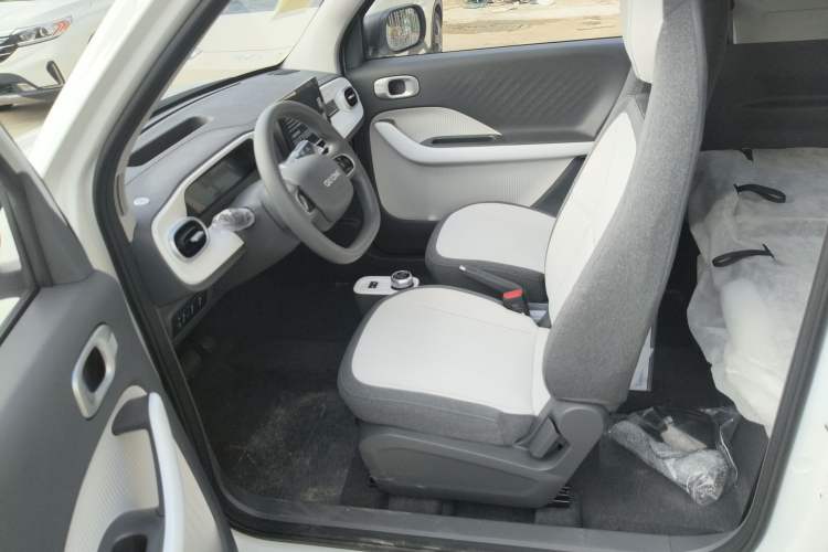 Used  Panda 2025 210 km – Yuanqi Bear
