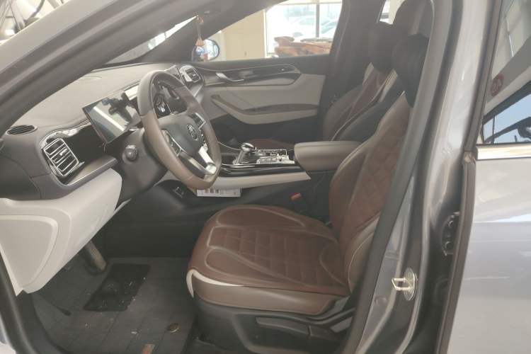 Used BYD Qin PLUS 2024 HONOR Edition DM-i 120KM Leading Model