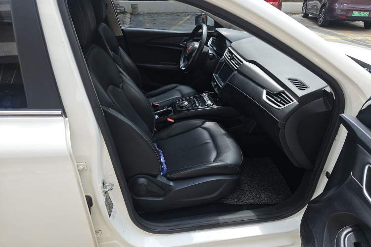 Used Roewe Ei5 2019 Luxury Edition
