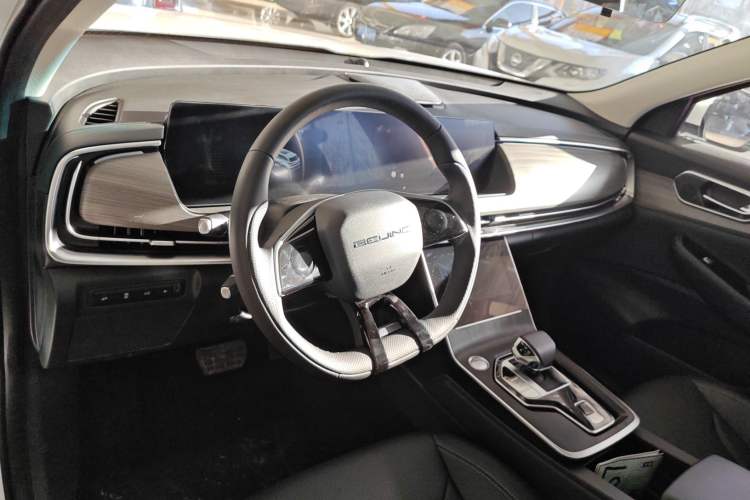 Used BAIC Beijing X7 