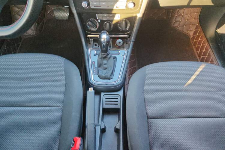 Used Volkswagen Bora 2019 Facelift Bora·Legend 1.5L Automatic Fashion Edition China VI Standard
