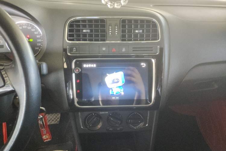 Used Volkswagen Polo 2018 1.5L Automatic Enjoyment Model
