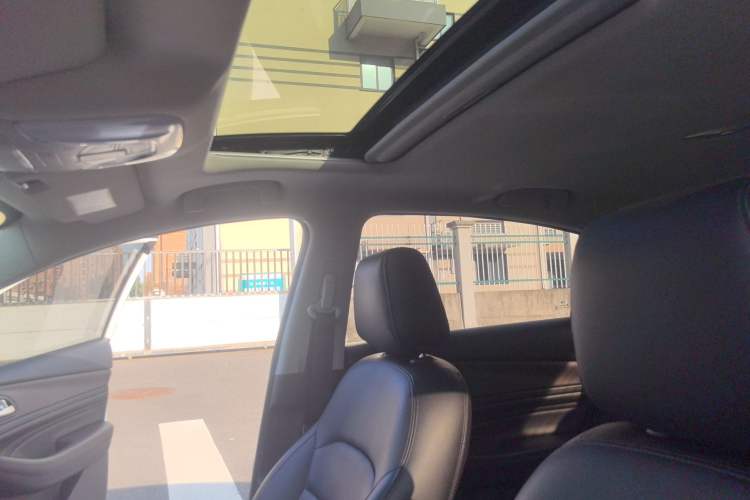 Used GAC Trumpchi GA4 2018 200T Automatic Luxury Edition