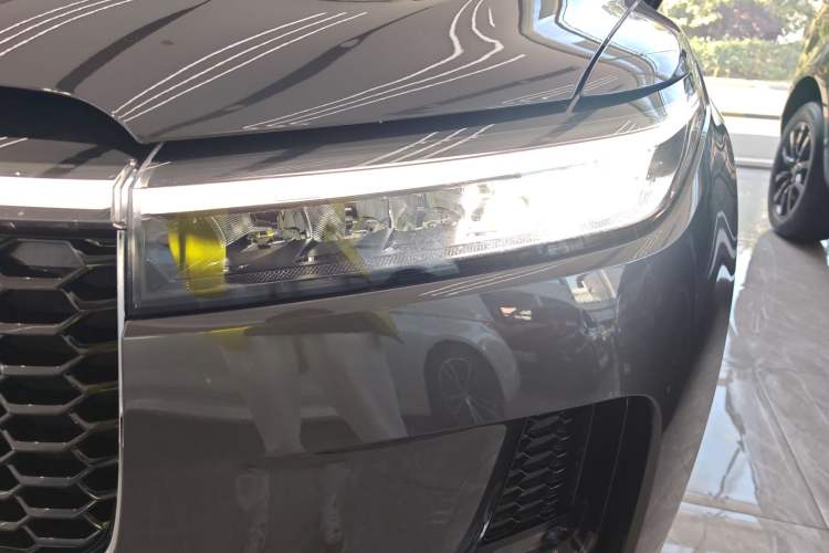 Used Li Auto ONE 2021 Extended-Range 6-Seater Version
