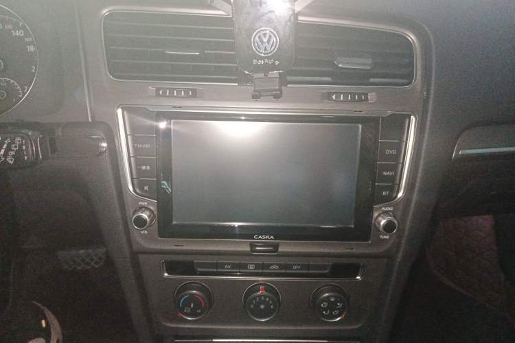 Used Volkswagen Golf 2015 1.4TSI Automatic Comfort Model
