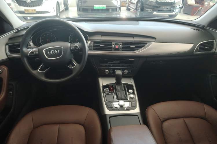 Used Audi A6L 2018 35 TFSI Collector's Edition