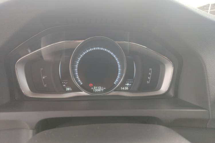 Used Volvo S60 2016 S60L T4 Zhiyuan Edition
