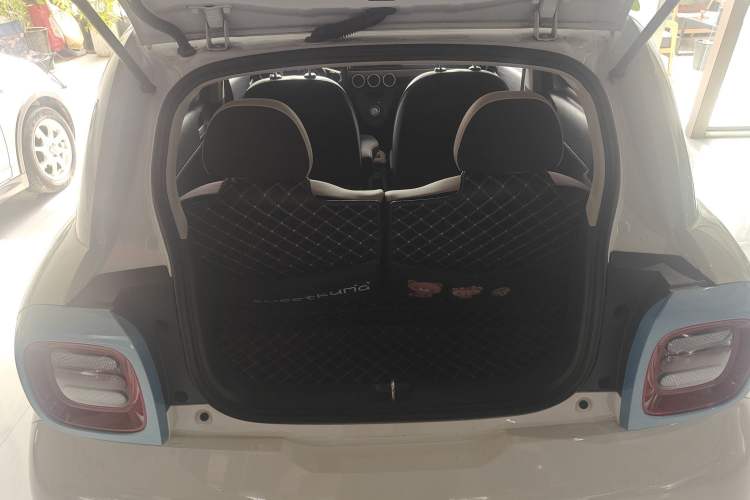 Used ORA Black Cat 2022 351 km Range Comfort Version Ternary Lithium