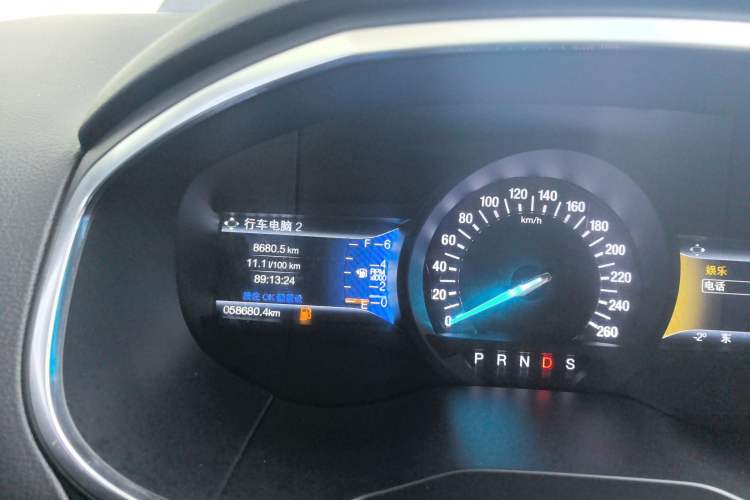 Used Ford Edge 2018 EcoBoost 245 Two-Wheel-Drive Titanium 7-Seater China V Standard