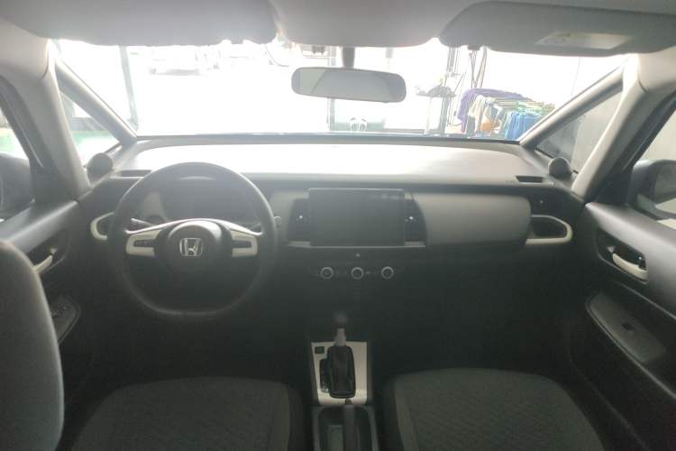 Used Honda Fit 2021 1.5L CVT Trendy Edition
