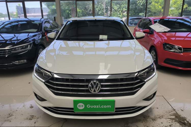 Used Volkswagen Sagitar 2021 200TSI DSG Comfort Connect Edition
