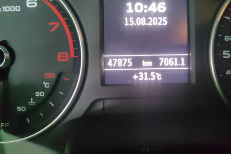 Used Audi A3 2020 Limousine 35 TFSI Fashion Edition China VI Emission Standard
