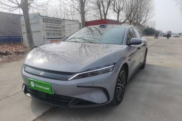 Used BYD Han 2025 DM-i Intelligent Driving Edition 125KM LiDAR Flagship Model