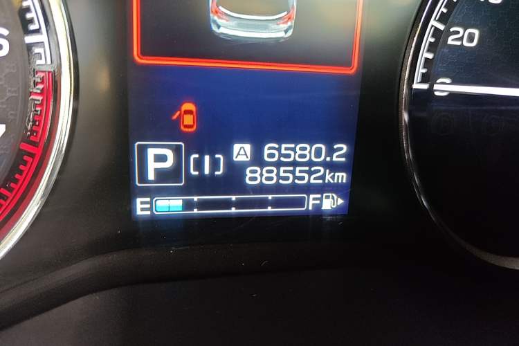 Used Subaru Forester 2019 2.0i e-Boxer Sport Edition EyeSight
