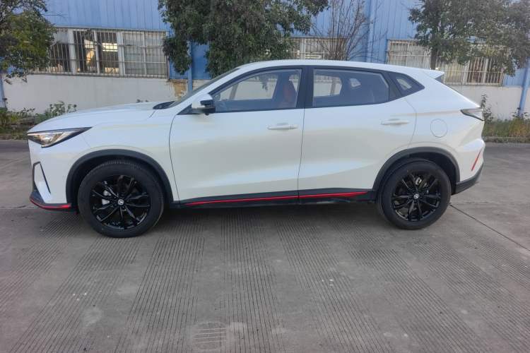Used Changan X5 PLUS 2024 1.5T DCT ZhiZun Version
