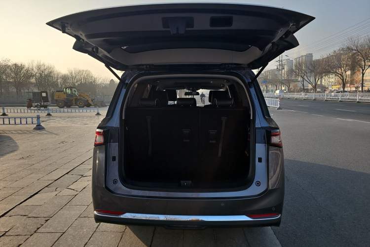 Used Wuling Jiachen 2022 1.5T CVT Deluxe Flagship Edition