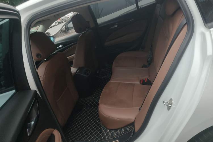 Used Buick Regal 2019 20T Elite Version China VI Standard