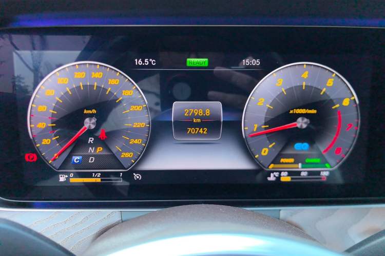 Used Mercedes-Benz E-Class 2019 E 260 L