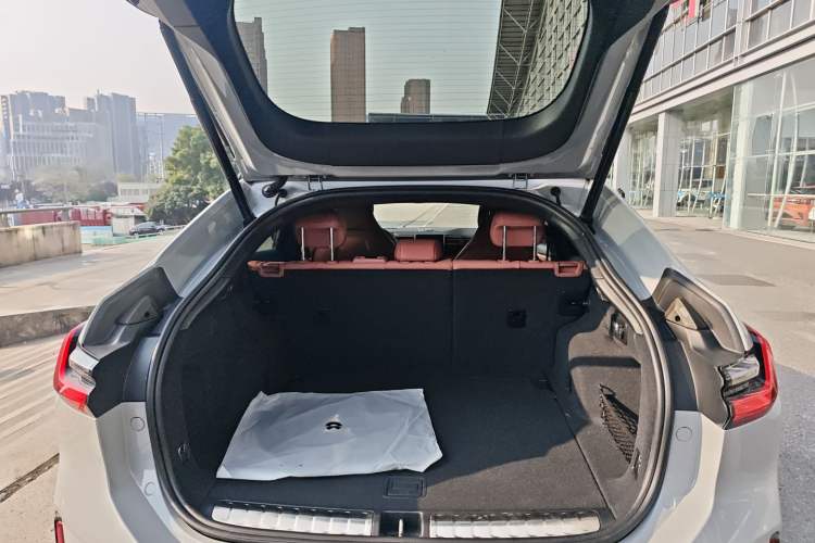 Used Nio EC6 2020 440 km Performance Version
