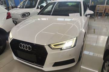 Used Audi A4L 2017 40 TFSI Fashion Model