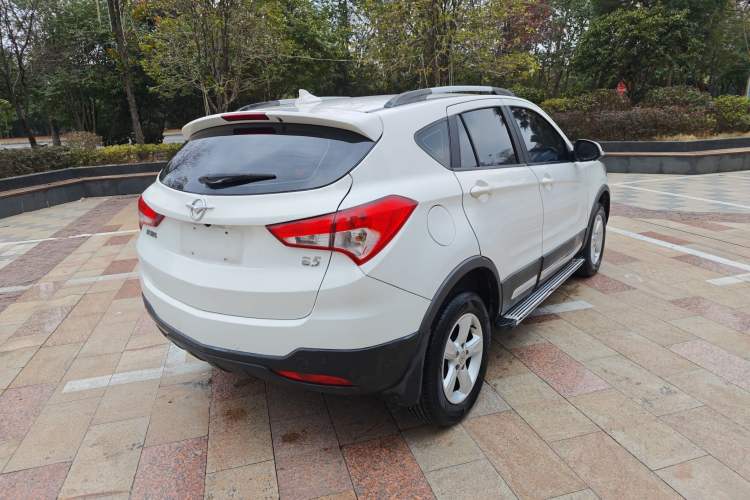 Used Haima S5 2016 1.5T CVT Enjoyment Edition
