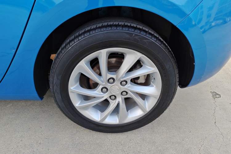 Used Buick Verano 2016 Hatchback 15S Automatic Ambition Model
