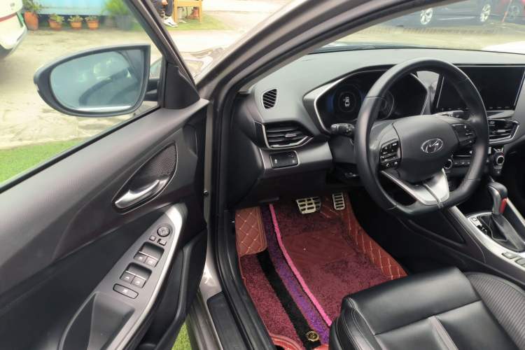 Used Hyundai Lafesta 2019 280TGDi Sport Edition China V Standard
