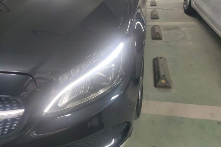 Used Mercedes-Benz C-Class 2017 C 200 L Sport Edition