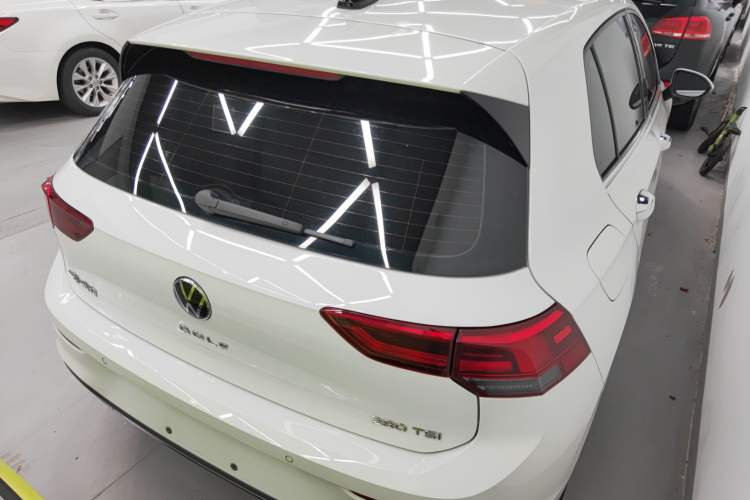 Used Volkswagen Golf 2021 280TSI DSG Pro
