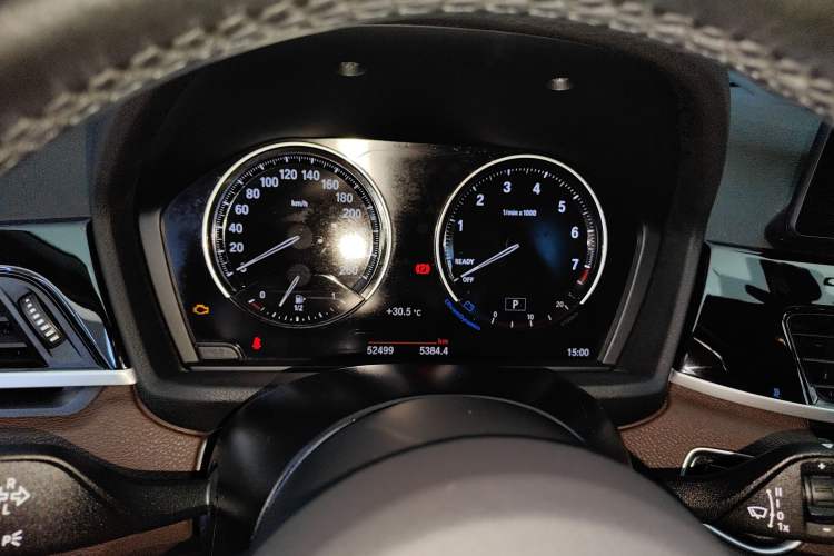 Used BMW X1 2020 sDrive20Li Premium Edition
