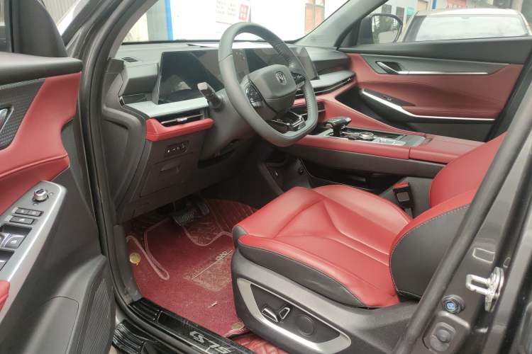 Used Changan CS75 PLUS 2022 2nd Generation 1.5T Automatic Prestige Version
