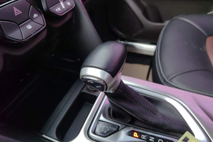 Used GAC Trumpchi GS4 2015 200T G-DCT Elite Edition
