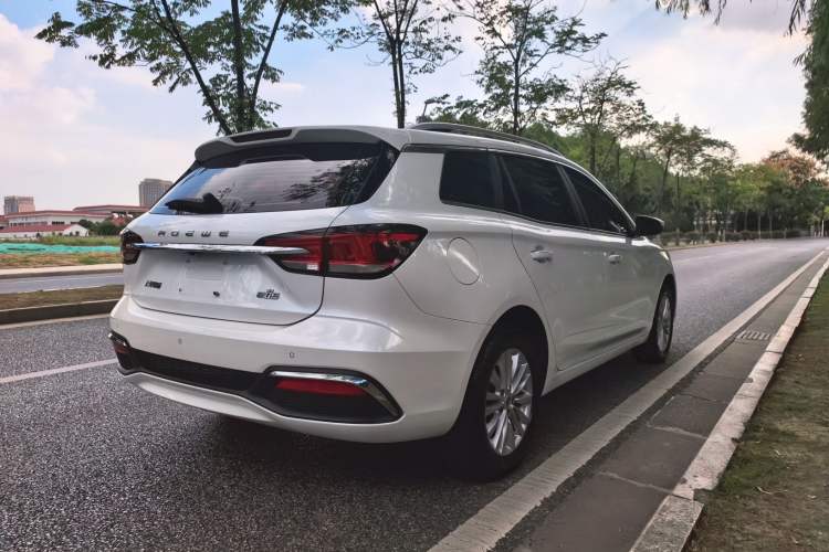 Used Roewe Ei5 2019 Smart Connect Flagship Edition
