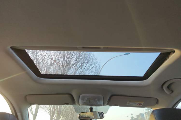 Used GAC Trumpchi GS4 2015 200T G-DCT Luxury Edition