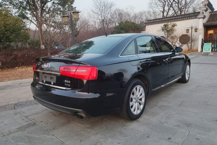 Used Audi A6L 2014 TFSI Standard Model