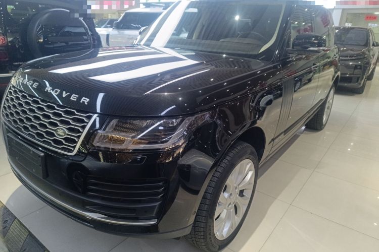 Used Land Rover Range Rover 2018 3.0 SC V6 Vogue SE Long-Wheelbase Edition