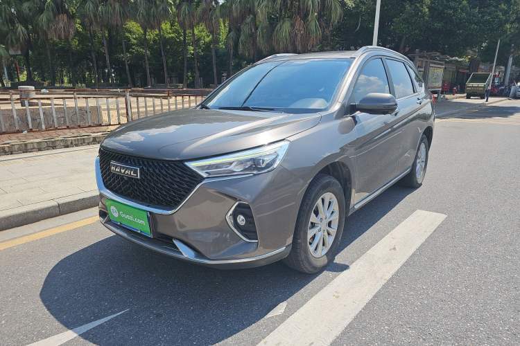 Used Haval M6 2021 PLUS 1.5T DCT Prestige Smart Connectivity Model
