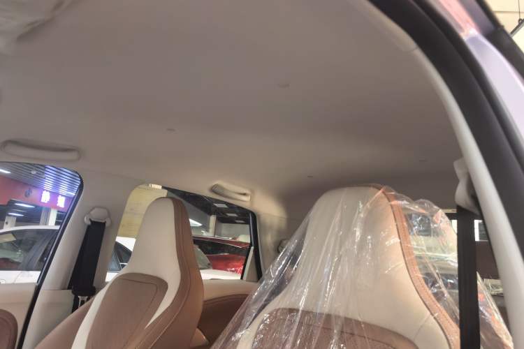 Used Wuling Bingo 2025 333 km Enjoyment Version
