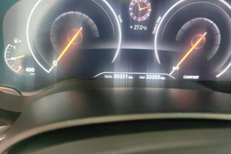 Used BMW 5 Series 2019 530Li xDrive Luxury Package