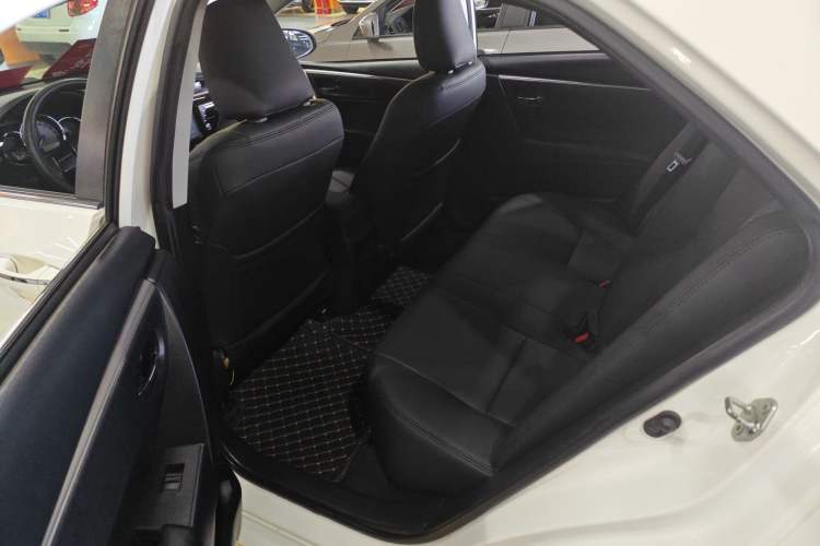 Used Toyota Corolla 2014 1.6L CVT GL
