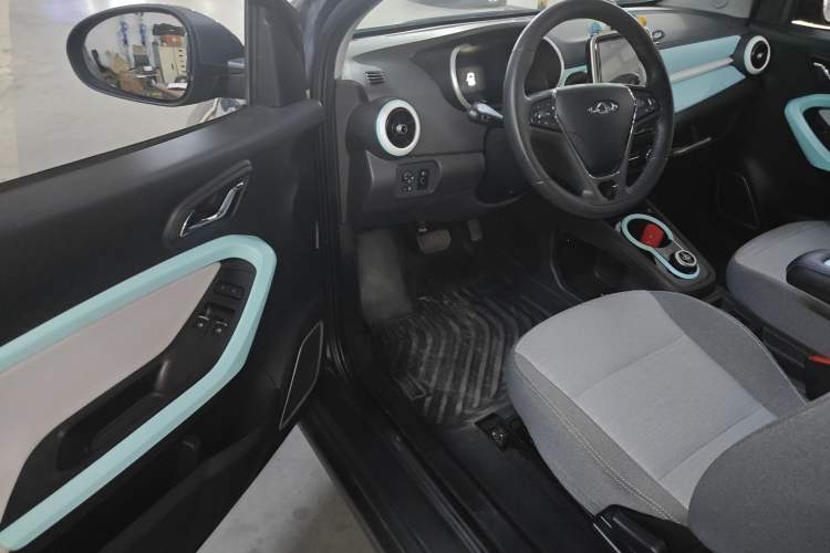 Used Chery Little Ant 2021 150 000 Yuan Ant Fan Edition New Ant Xuan Version Lithium Iron Phosphate
