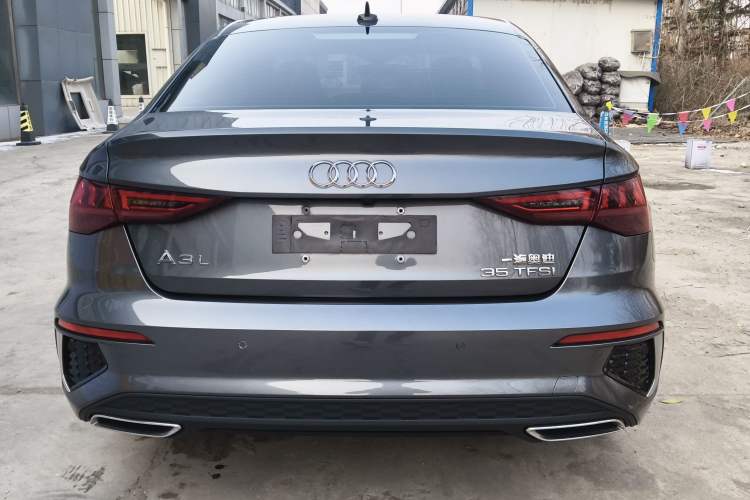 Used Audi A3 2021 A3L Limousine 35 TFSI Fashion Sport Model