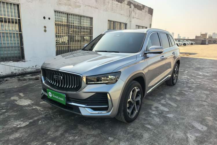 Used Geely Auto Monjaro L 2021 2.0TD DCT EVO Two-Wheel Drive Prestige Version
