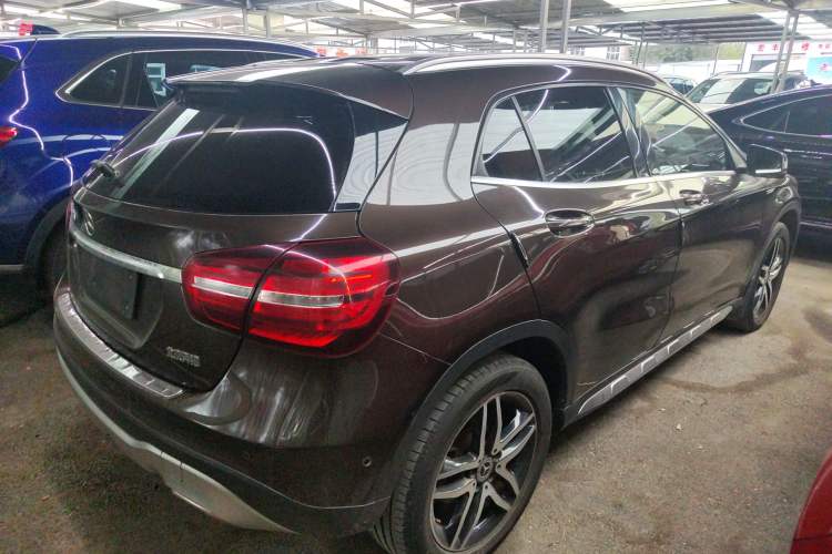 Used Mercedes-Benz GLA 2017 GLA 200 Fashion Model